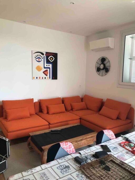 Saint Raphael Plage Et Centre Ville 10 Mn A Pied エクステリア 写真