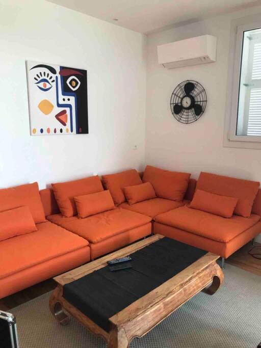 Saint Raphael Plage Et Centre Ville 10 Mn A Pied エクステリア 写真